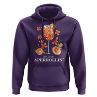 Aperol Spritz Hoodie They See Me Aperrollin Summer Cocktail