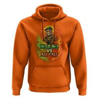 Miami vs All You All 305 Skeleton Flame Graphic Hoodie Tropical City Pride Florida Love