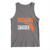 Miami Swagger Pride Tank Top Florida State Map Local Love