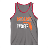 Miami Swagger Pride Tank Top Florida State Map Local Love