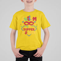Autism Is My Superpower Autism Awareness Autism Acceptance Kid T-Shirt - Wonder Print Shop