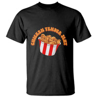 Funny Chicken Tender Slut T Shirt Tendies Bucket - Wonder Print Shop
