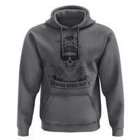 Funny Stepmom Hoodie Badass Bonus Mom TS02