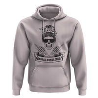 Funny Stepmom Hoodie Badass Bonus Mom TS02