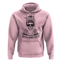 Funny Stepmom Hoodie Badass Bonus Mom TS02