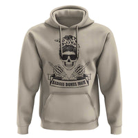 Funny Stepmom Hoodie Badass Bonus Mom TS02