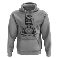 Funny Stepmom Hoodie Badass Bonus Mom TS02