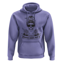 Funny Stepmom Hoodie Badass Bonus Mom TS02