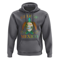 Gulf Of America Est 2025 Hoodie Funny Turtle Beach Vibe