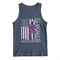 Purple Up For Military Kids Tank Top Military Child Month