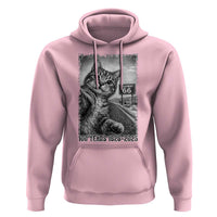 Funny Road Trip Cat Selfie with Highway 66 Hoodie Centennial 1926-2026 Historic Highway Humor