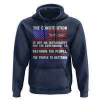 Constitution Liberty American Patriotic Hoodie We The People US Flag - Wonder Print Shop