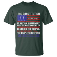 Constitution Liberty American Patriotic T Shirt We The People US Flag - Wonder Print Shop