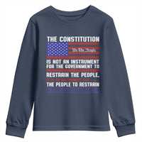 Constitution Liberty American Patriotic Youth Sweatshirt We The People US Flag - Wonder Print Shop