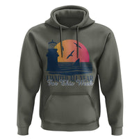 Funny Shark Lover Week Hoodie I Waited All Year For This Week - Wonder Print Shop