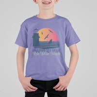 Funny Shark Lover Week T Shirt For Kid I Waited All Year For This Week - Wonder Print Shop