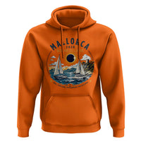 Mallorca Spain 2026 Total Solar Eclipse Hoodie Sailing Cruise Totality Sail Explore Experience Travel Souvenir