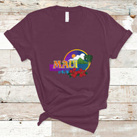 Maui Hawaii Pray For Maui Strong Hawaii Strong T Shirt - Wonder Print Shop