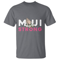 Maui Strong T Shirt Pray For Maui Hawaii Strong - Wonder Print Shop