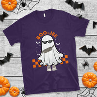 Halloween Boo Sheet T Shirt Cute Spooky Ghost Halloween Costume Boujee Boo-Jee - Wonder Print Shop