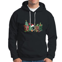 Teacher Christmas Hoodie Merry Xmas Gifts - Wonder Print Shop