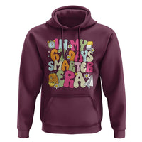 In My 67 Days Smarter Era Hoodie Cute Retro 6 7 Days of School Six Seven Meme - Wonder Print Shop
