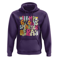 In My 67 Days Smarter Era Hoodie Cute Retro 6 7 Days of School Six Seven Meme - Wonder Print Shop