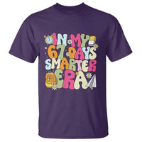 In My 67 Days Smarter Era T Shirt Cute Retro 6 7 Days of School Six Seven Meme - Wonder Print Shop