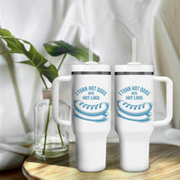 I Turn Hot Dogs Into Hot Logs Tumbler With Handle Funny Food Pun for BBQ Bros Toilet Humor Kings - Wonder Print Shop