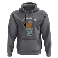 I Am Just A Chill Guy Hoodie Funny My New Character