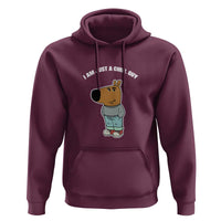 I Am Just A Chill Guy Hoodie Funny My New Character