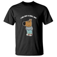 I Am Just A Chill Guy T Shirt Funny My New Character