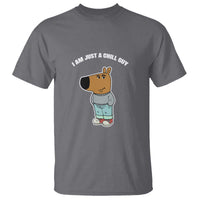 I Am Just A Chill Guy T Shirt Funny My New Character