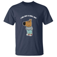 I Am Just A Chill Guy T Shirt Funny My New Character