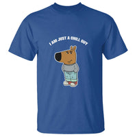 I Am Just A Chill Guy T Shirt Funny My New Character