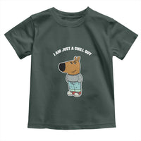 I Am Just A Chill Guy Toddler T Shirt Funny My New Character