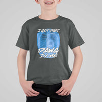 I Got That Dawg In Me T Shirt For Kid Funny Pitbull Xray Ironic Meme Viral Quote
