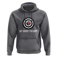 Gun Lover Hoodie My Group Therapy Shooting Range