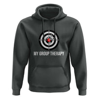 Gun Lover Hoodie My Group Therapy Shooting Range