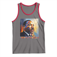 I Have A Dream Inspirational MLK Quotes Tank Top Equality and Justice Martin Luther King Tribute