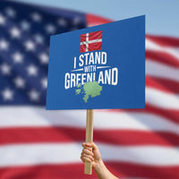 I Stand With The People of Iran Protest Sign Iranian Revolution Freedom Supporter
