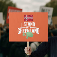 I Stand With The People of Iran Protest Sign Iranian Revolution Freedom Supporter