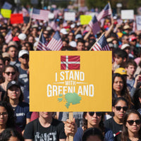 I Stand With The People of Iran Protest Sign Iranian Revolution Freedom Supporter