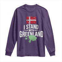 I Stand With The People of Iran Long Sleeve Shirt Iranian Revolution Freedom Supporter