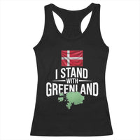 I Stand With The People of Iran Racerback Tank Top Iranian Revolution Freedom Supporter