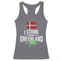 I Stand With The People of Iran Racerback Tank Top Iranian Revolution Freedom Supporter