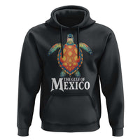 The Gulf Of Mexico Hoodie Sea Turtle Graphic Forever Never Forget