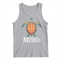 The Gulf Of Mexico Tank Top Sea Turtle Graphic Forever Never Forget