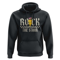 Rock The STAAR Day Hoodie Texas Teacher Student Motivational Testing