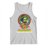 Juneteenth 1865 Tank Top Remembering Ancestors African American Woman